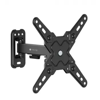 Techly ICA-LCD 421 TV laikiklis / stovas 106.7 cm (42 col.) juodas