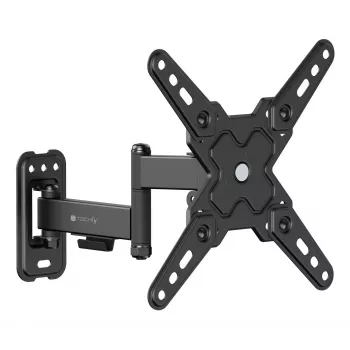 Techly ICA-LCD 422 TV laikiklis/stovas 106,7 cm (42 col.) juodas