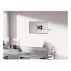TV laikiklis Techly ICA-LCD 423, judantis, 106.7 cm (42 inch), juodas