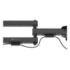 TV laikiklis Techly ICA-LCD 423, judantis, 106.7 cm (42 inch), juodas