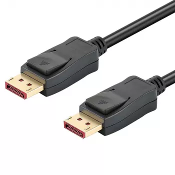 Techly ICOC DSP-A14-050NT DisplayPort kabelis 5 m Juodas