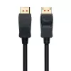 Techly ICOC DSP-A14-050NT DisplayPort kabelis 5 m Juodas