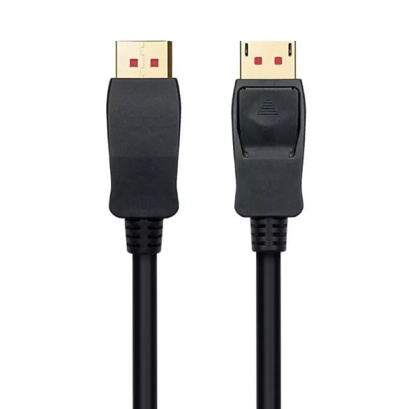 Techly ICOC DSP-A14-050NT DisplayPort kabelis 5 m Juodas