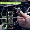 Techly I-SMART-UNIALTY laikiklis Pasyvus laikiklis Mobilusis telefonas/Išmanusis telefonas Juoda