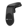 Techly I-SMART-UNIALTY laikiklis Pasyvus laikiklis Mobilusis telefonas/Išmanusis telefonas Juoda