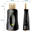 Techly IDATA HDMI-VGA2MABT2 pasyvus vaizdo keitiklis