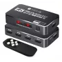 Techly IDATA HDMI2-4K5160B HDMI jungiklis 5×1