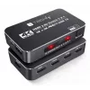 Techly IDATA HDMI2-4K5160B HDMI jungiklis 5×1