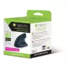 Techly IM 1200-VM-B pelė medicininė, dešinei rankai, belaidė RF, optinė, 1600 DPI