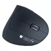 Techly IM 1200-VM-B pelė medicininė, dešinei rankai, belaidė RF, optinė, 1600 DPI
