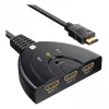 Techly IDATA HDMI-3F8K vaizdo perjungiklis