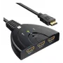 Techly IDATA HDMI-3F8K vaizdo perjungiklis