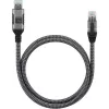Techly ICOC U3A-RJ45-030 tinklo kabelis 3 m Cat6 F/UTP (FTP)