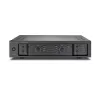 Biamp Commercial Audio PREZONE2 stereo išankstinis stiprintuvas, 20–20000 Hz, juodas