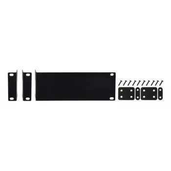 Biamp Commercial Audio MA3060-19 laikiklio komplektas 19 colių juodas