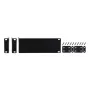 Biamp Commercial Audio MA3060-19 laikiklio komplektas 19 colių juodas