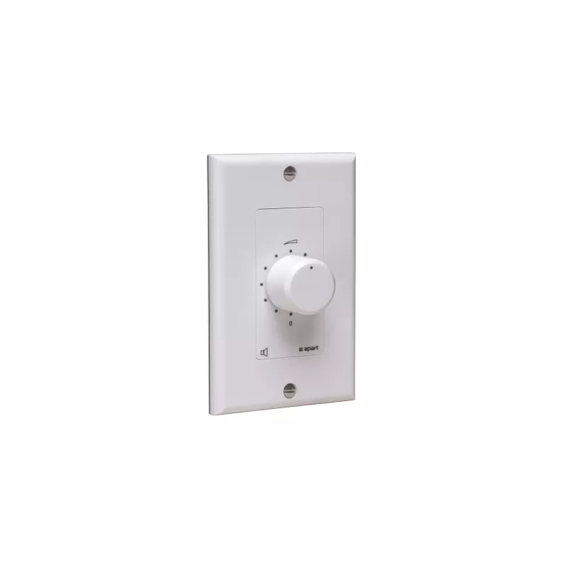 Biamp Commercial Audio D-VOL60 60 W sukamasis garsumo reguliatorius