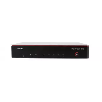 Biamp Devio SCX 800 konferencinių patalpų centras