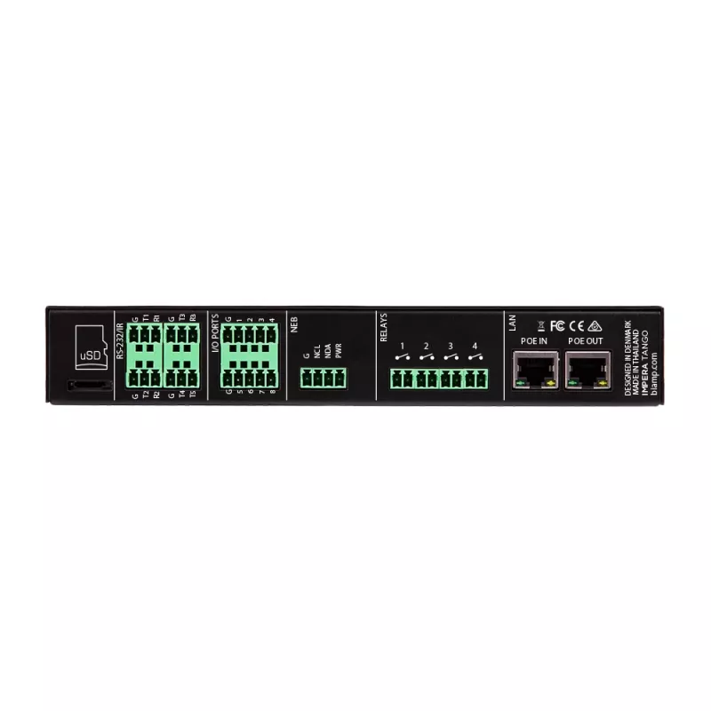 Biamp Impera Tango juodas