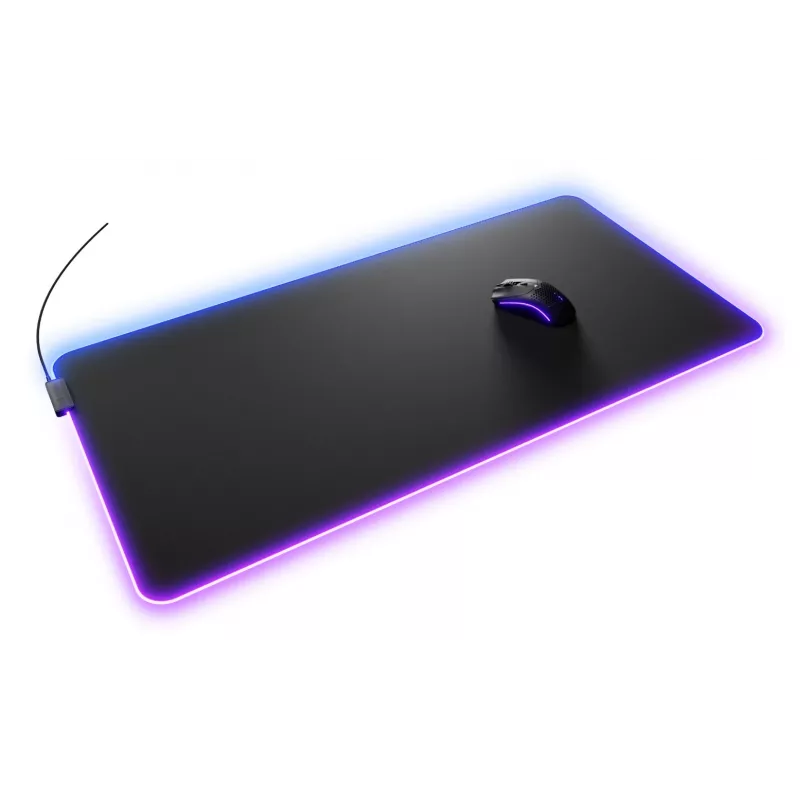 Glorious Gaming GLORIOUS MOUSE PAD 2 GLED - XXL - JUODAS