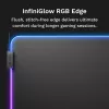 Glorious Gaming GLORIOUS MOUSE PAD 2 GLED - XXL - JUODAS