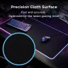 Glorious Gaming GLORIOUS MOUSE PAD 2 GLED - XXL - JUODAS
