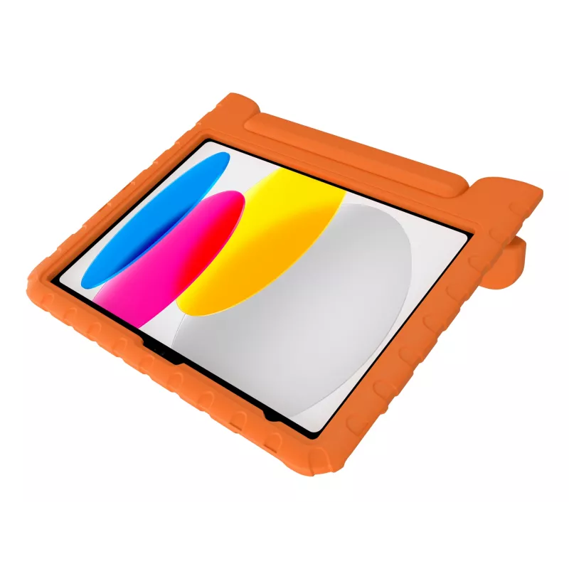 DEQSTER 40-2000112 dėklas planšetei 27,9 cm (11 colių) Dangtelis Oranžinė