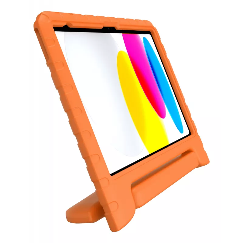 DEQSTER 40-2000112 dėklas planšetei 27,9 cm (11 colių) Dangtelis Oranžinė