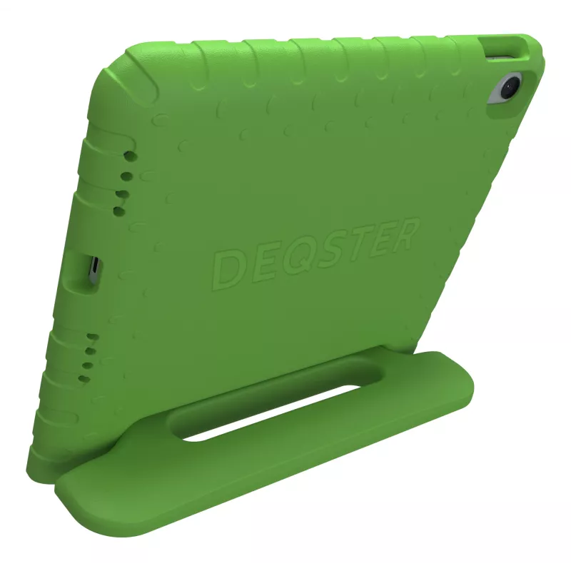 DEQSTER 40-2000114 dėklas planšetei 27,9 cm (11 colių) Dangtelis Žalias