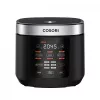 Cosori Multi-Cooker Chef Edition ryžių viryklė 5 L 970 W juoda, sidabrinė