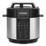 Cosori CMC-CO601-SEU elektrinis greitpuodis 5,7 L juodas, nerūdijantis plienas 1100 W