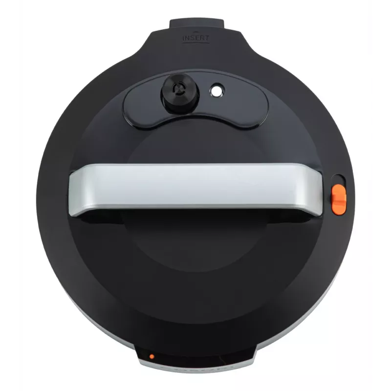 Cosori CMC-CO601-SEU elektrinis greitpuodis 5,7 L juodas, nerūdijantis plienas 1100 W