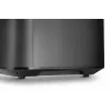 Cosori Turbo Tower Dviguba 10,8 L Nepriklausoma 2630 W Karšto oro gruzdintuvė Juoda