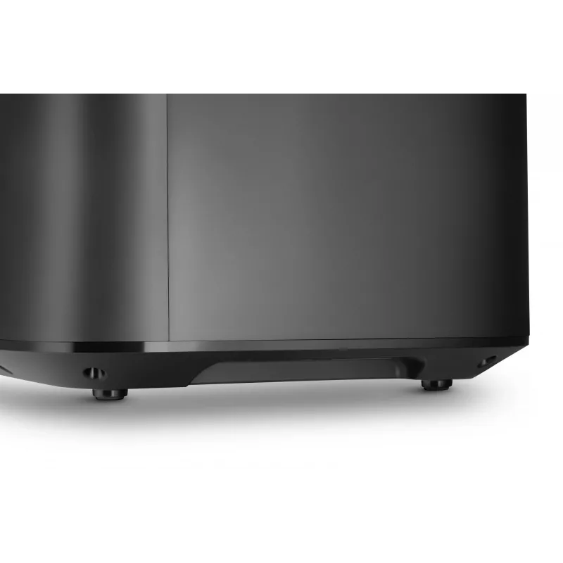 Cosori Turbo Tower Dviguba 10,8 L Nepriklausoma 2630 W Karšto oro gruzdintuvė Juoda