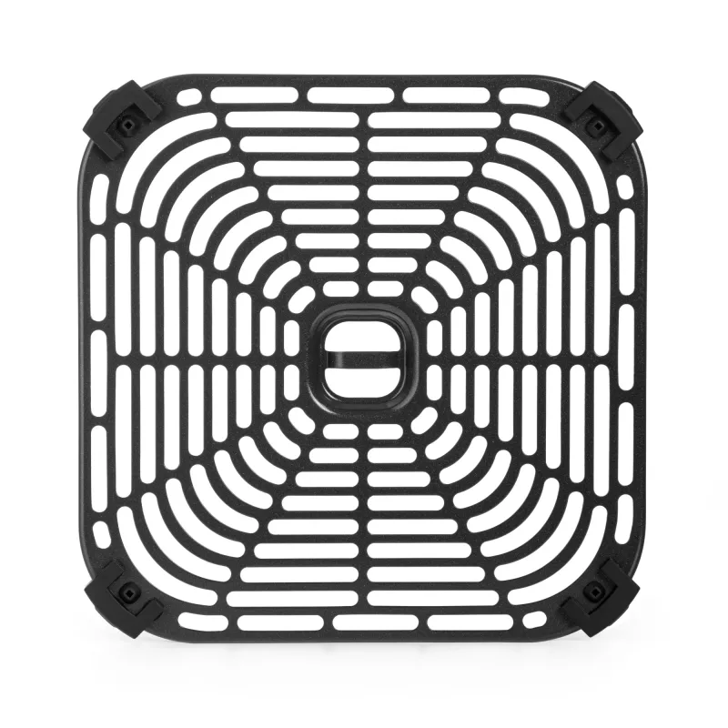 Cosori Turbo Tower Dviguba 10,8 L Nepriklausoma 2630 W Karšto oro gruzdintuvė Juoda