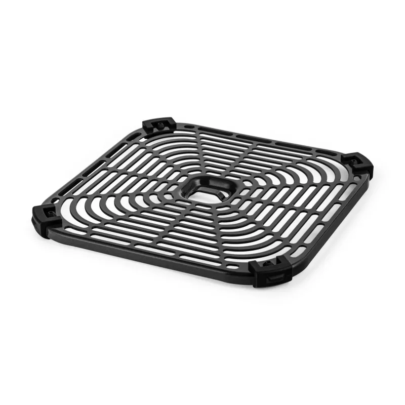 Cosori Turbo Tower Dviguba 10,8 L Nepriklausoma 2630 W Karšto oro gruzdintuvė Juoda
