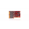 Biamp Tesira SEC-4 CK vidinė analoginė įvesties kortelė su aidų slopinimu