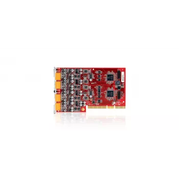 Biamp Tesira SEC-4 CK vidinė analoginė įvesties kortelė su aidų slopinimu