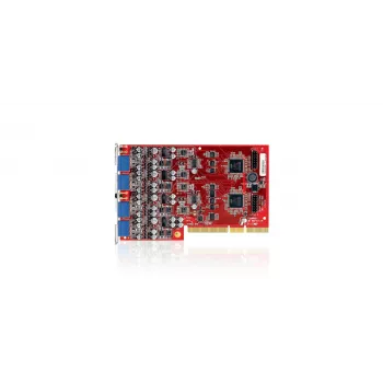 Biamp Tesira SAC-4 CK analoginė įvesties kortelė