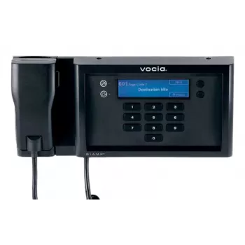 Biamp Vocia WS-10 sieninė tinklinė iškvietimo stotis
