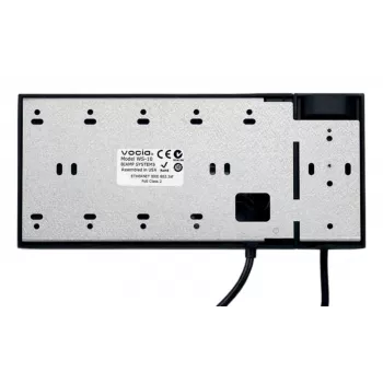 Biamp Vocia WS-10 sieninė tinklinė iškvietimo stotis
