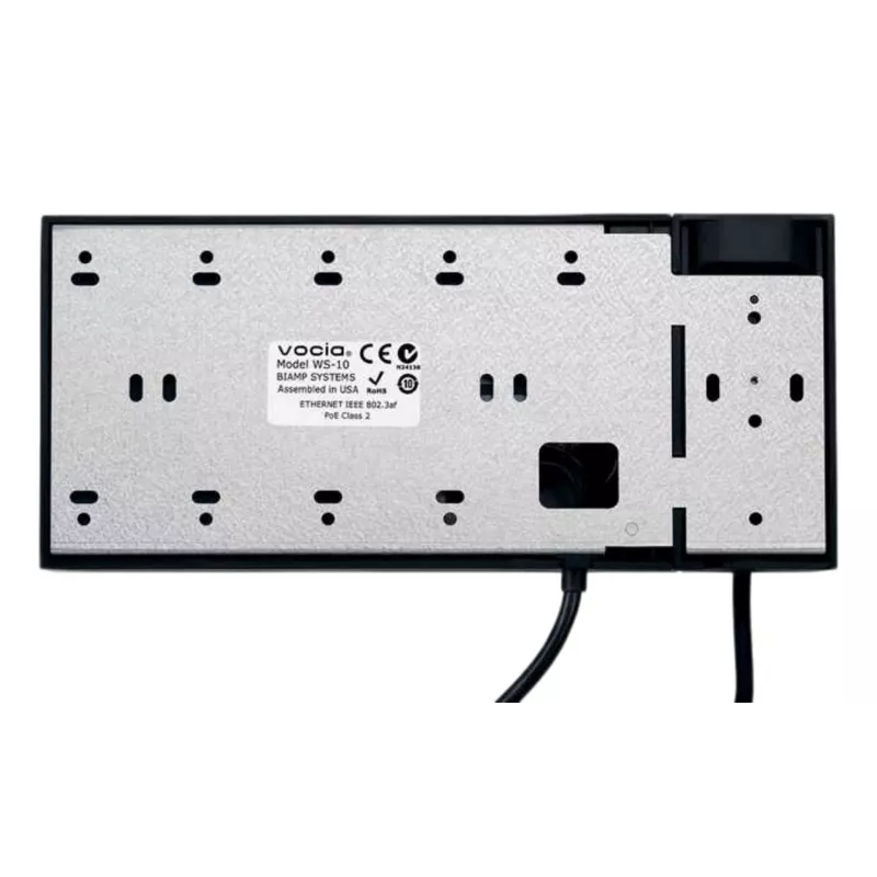 Biamp Vocia WS-10 sieninė tinklinė iškvietimo stotis