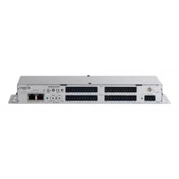 Biamp Vocia GPIO-1 juodas, sidabrinis