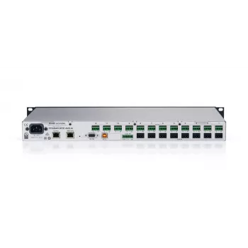Biamp Tesira FORTÉ AVB AI skaitmeninis garso serveris