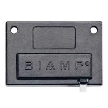 Biamp Vocia PLD-2 pasyvus linijos pabaigos įrenginys, juodas