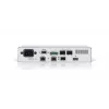 Biamp Tesira LUX OH-1 AVB/TSN vaizdo dekoderis, 8 kanalai, 3840 x 2160 pikselių