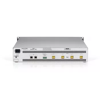 Biamp Tesira XEL 1200.1 4 kanalų 1200 W stiprintuvas (vienas asimetrinis blokas)