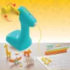 3Doodler Start ECO-11 3D spausdinimo medžiaga Kompostuojamas plastikas Ruda 1 g