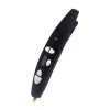 3D rašiklis 3Doodler Pro III rinkinys, juodas