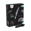 3D rašiklis 3Doodler Pro III rinkinys, juodas